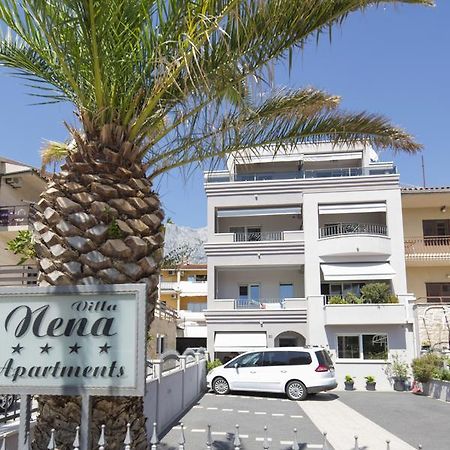 Villa Nena Μακάρσκα Εξωτερικό φωτογραφία