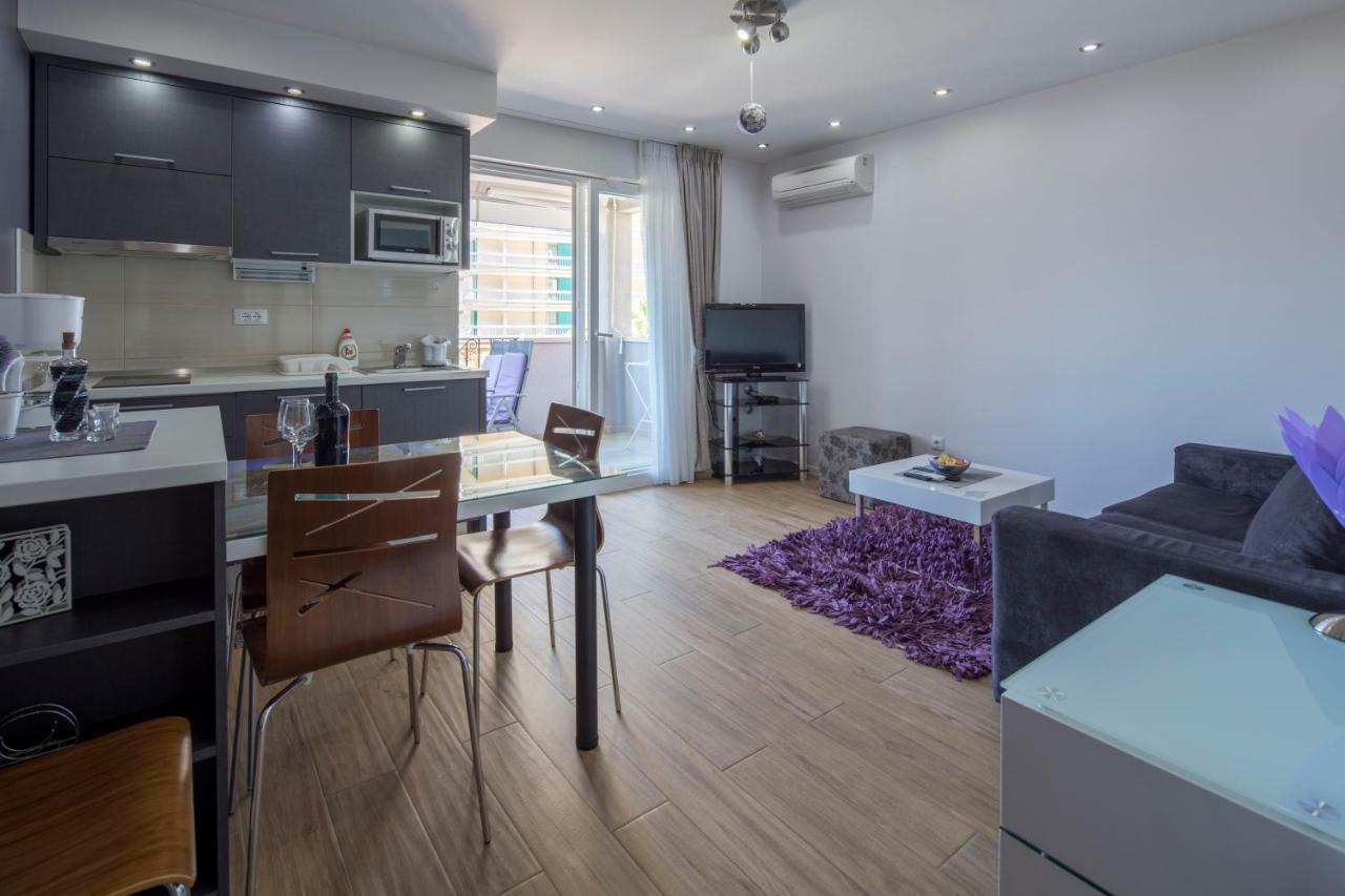 Villa Nena Μακάρσκα Εξωτερικό φωτογραφία