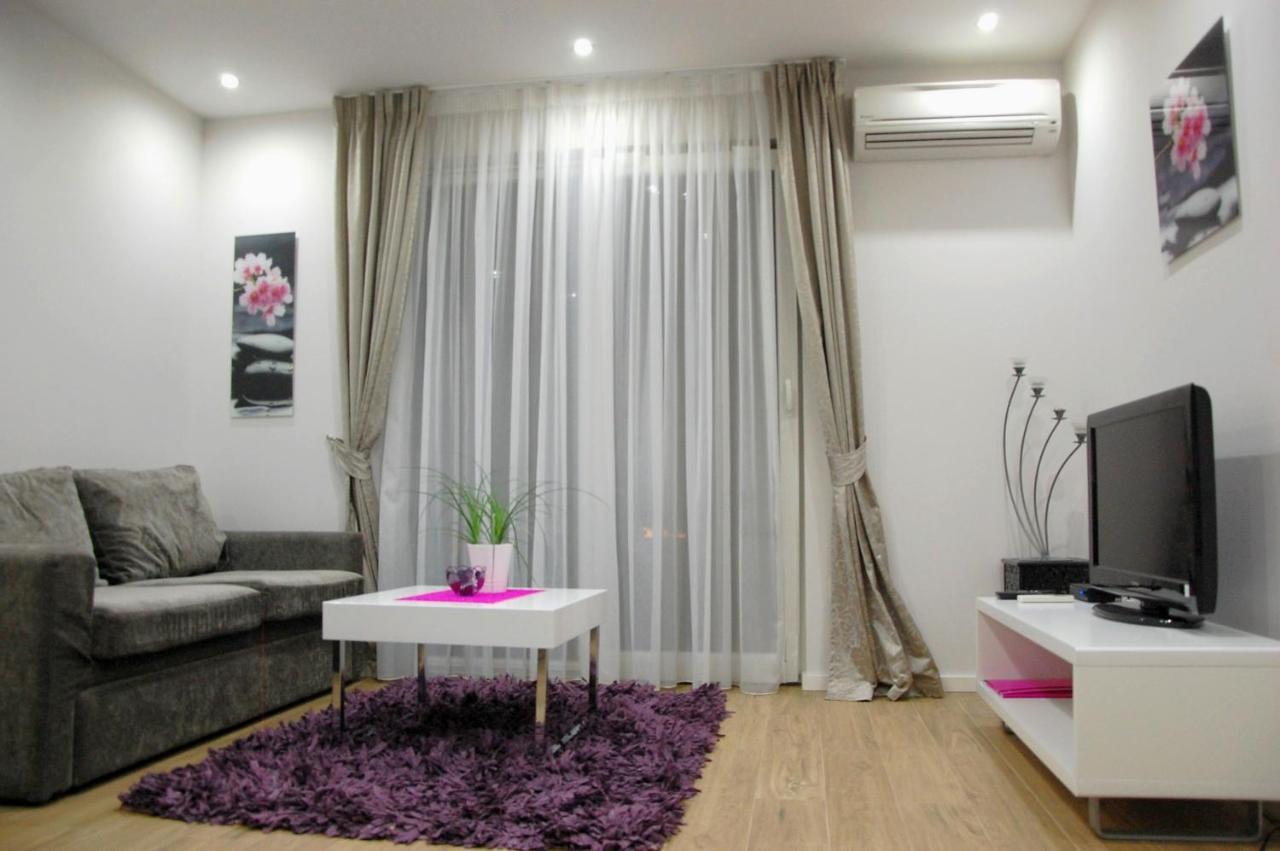 Villa Nena Μακάρσκα Εξωτερικό φωτογραφία