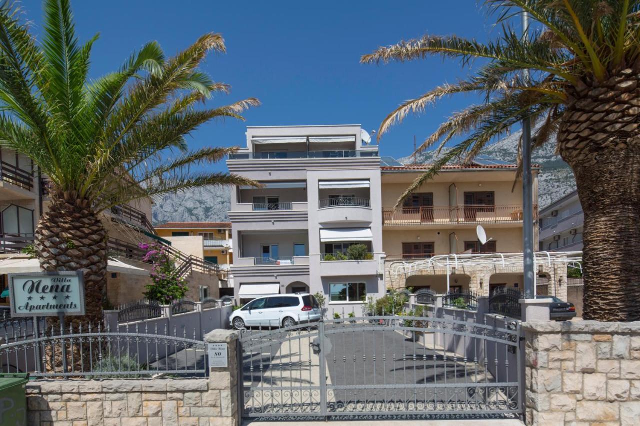 Villa Nena Μακάρσκα Εξωτερικό φωτογραφία