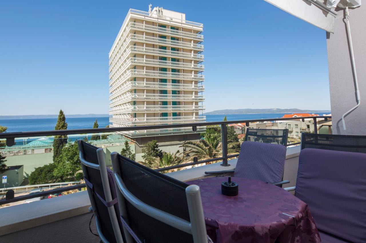 Villa Nena Μακάρσκα Εξωτερικό φωτογραφία