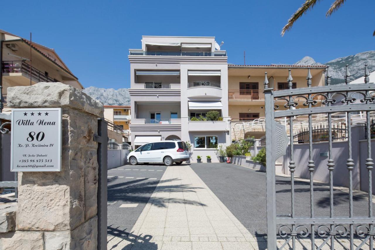 Villa Nena Μακάρσκα Εξωτερικό φωτογραφία