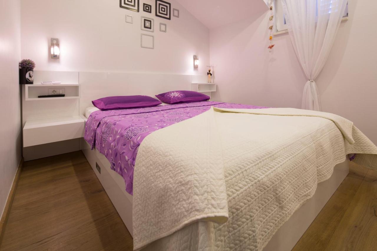 Villa Nena Μακάρσκα Εξωτερικό φωτογραφία