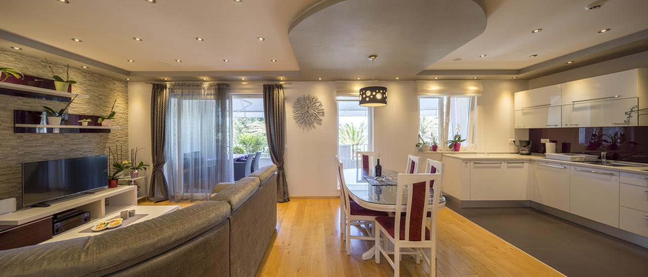 Villa Nena Μακάρσκα Εξωτερικό φωτογραφία