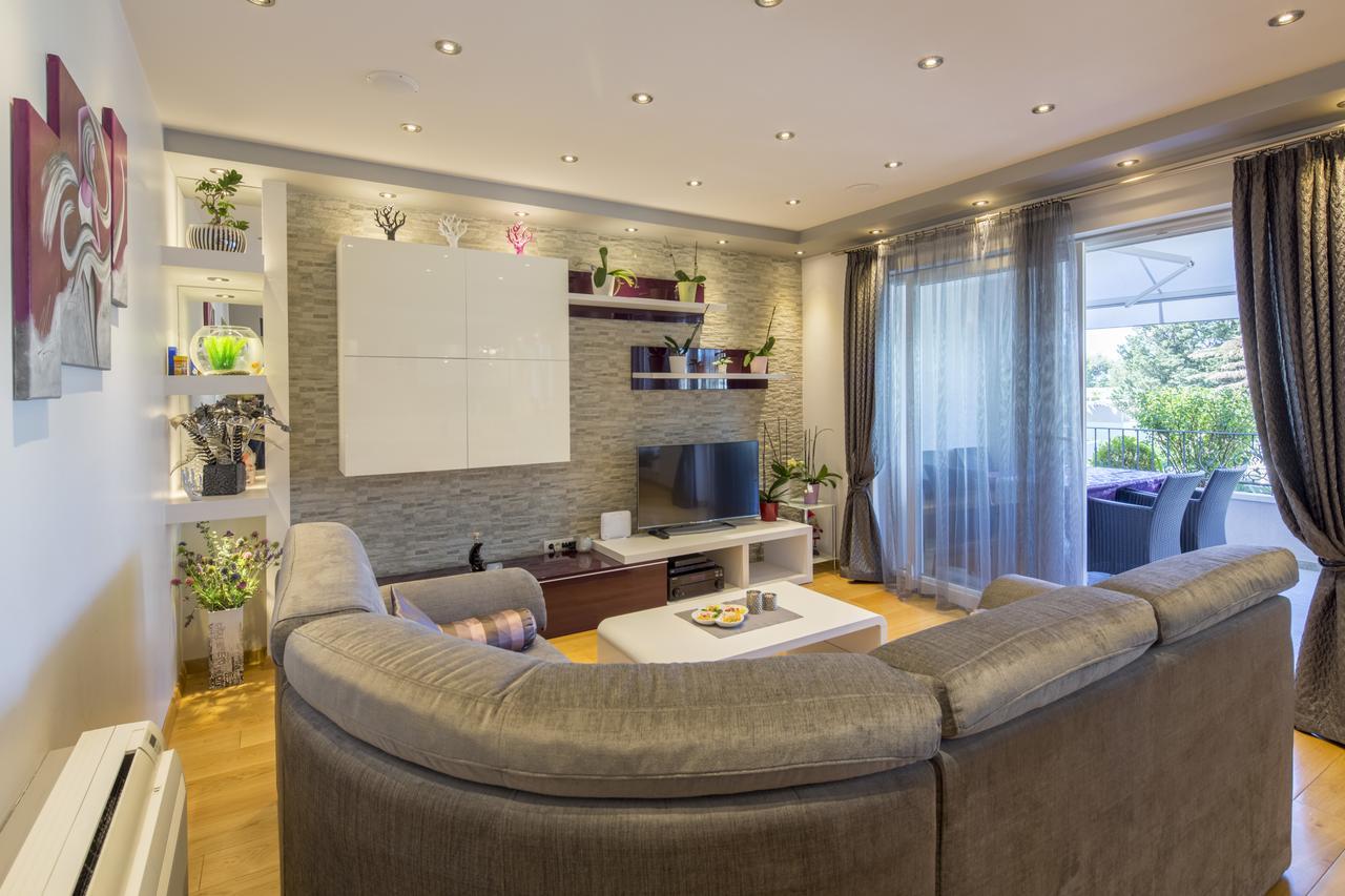 Villa Nena Μακάρσκα Εξωτερικό φωτογραφία