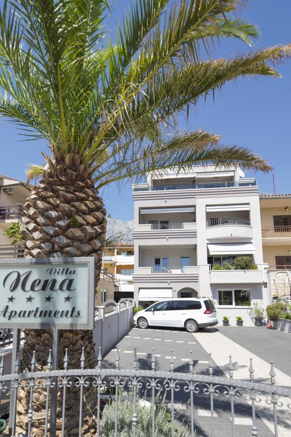 Villa Nena Μακάρσκα Εξωτερικό φωτογραφία