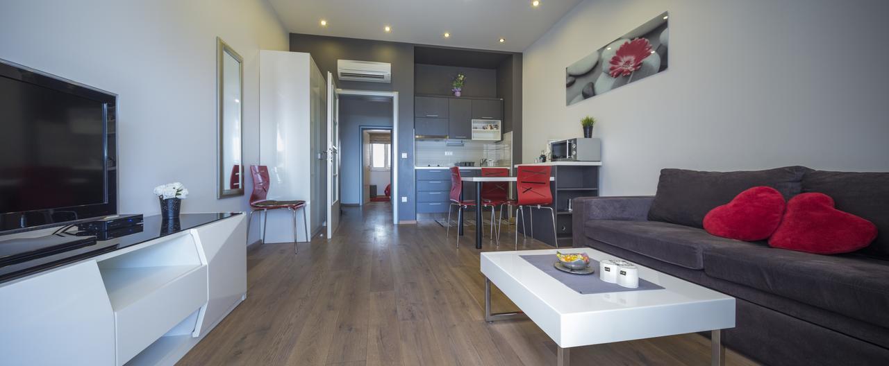 Villa Nena Μακάρσκα Εξωτερικό φωτογραφία